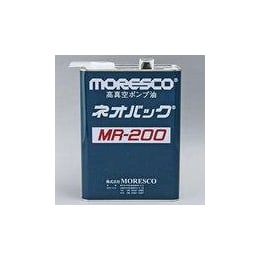 真空ポンプ用オイル MR-200 4L