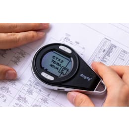 携帯型LED顕微鏡マジックルーペ 3R-MJL01