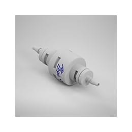 チェックバルブ PP+NBR 1/16 1N AC-B01PP-100N 10入