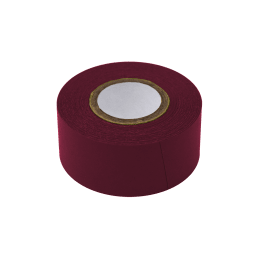 カラーコードテープ 25.4mm×12.7m MAROON SENK-T34-22