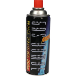 GTガストーチ用交換ボンベ