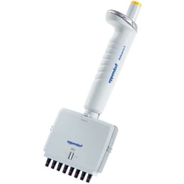 【販売終了】Eppendorf Reference®2 M 8ch 可変 30-300μL 4922 000.056