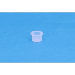 試験管用キャップ PE製 φ12mm用 650 100入