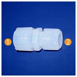 PFAリデューサー 5/8接続・1/2接続