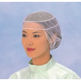 無塵帽子用ヘアーネット #733 20枚