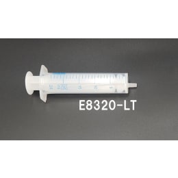 オールプラスチックシリンジ 20mL ルアー 100本