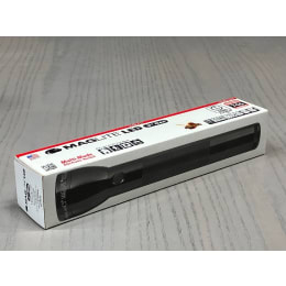 マグライト LED ML25LT-S3015 ブラック