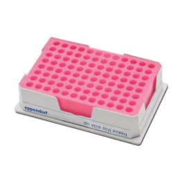 PCRクーラー 0.2mL ピンク 3881000023