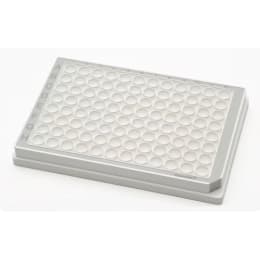 Microplate96 Vボトム白 80枚 0030 601.670