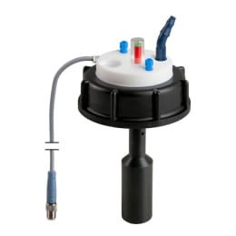 安全廃液キャップset S-70/71用 ca2-tu1 電気式108407