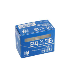 カバーグラス#1 24×36C 200枚 C024361