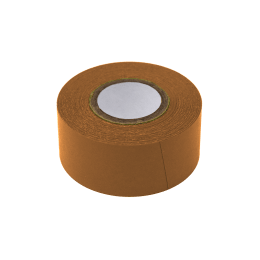 カラーコードテープ 25.4mm×12.7m BRONZE SENK-T34-10
