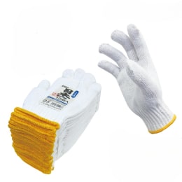 軍手 日本一SC フリー ゴム縛り 12双