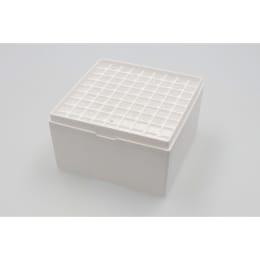 カラークライオボックス 白 9列×9列 5027-0909JP