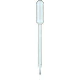 【販売終了】トランスファーピペット 5.0mL 150mm 5660-234 1000本