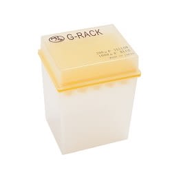 ガラスチップ専用ラックのみ MS-C-ST5000