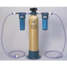 カートリッジ純水器 G-35C 伝導率計付