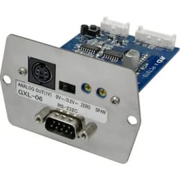 アナログ出力RS-232C GXL-06