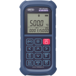 ハンディタイプ温度計(自動計測) HR-2500K 本体