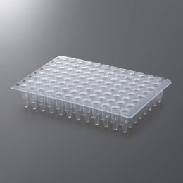 PCR用96ウェルプレート0.2mL 3400-00 10入