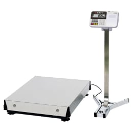 デジタル台はかり 大型 プリンタ内蔵 HW-600KCP