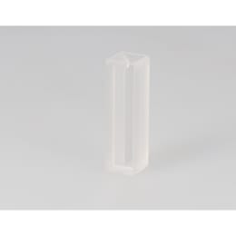 Fine合成石英マイクロセル 角底 二面透明 IL10×IW4×H45mm
