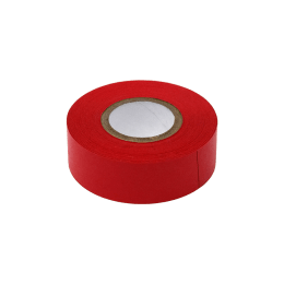 カラーコードテープ 19.05mm×12.7m RED SENK-T24-4