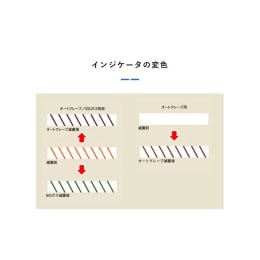インジケータテープ オートクレーブ用 AC-19 幅19mm×55m巻 12入
