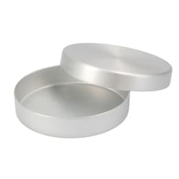 アルマイトシャーレ 75mm