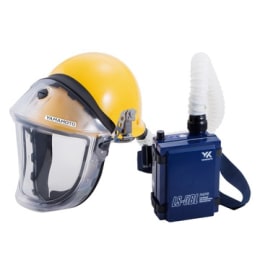 電動ファン付き呼吸用保護具 LS-360;H1SNM