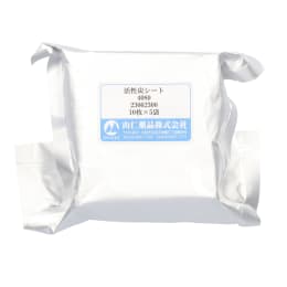 ドライヤーン®活性炭シート 40×80mm 50枚