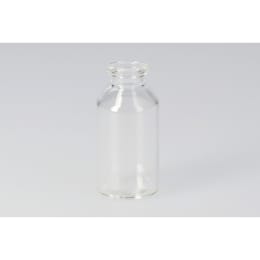 バイアル瓶 V-20 20mL 無色 瓶のみ 50本 208011