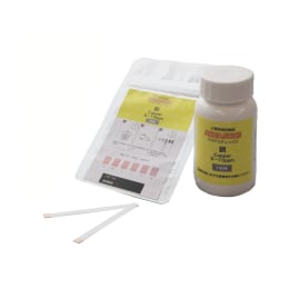 水質検査試験紙 AQUA STICS 銅 0~10ppm 100入