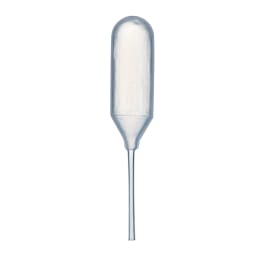 【販売終了】トランスファーピペット 1.0mL 51mm 5660-243 500本