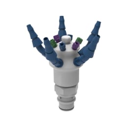 コネクター12ウェイ plasticカップリング用 160527