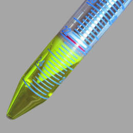 【販売終了】ピペッティングシリンジ ディジスタンダード 10mL