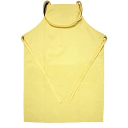 クリーン用耐熱前掛 MT794-CP