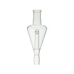SPC三角トラップ ロータリーエバポレーター用 200mL S200-29/24 030560-24200