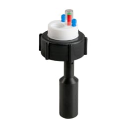 安全廃液キャップset S-51用 ca2-tu0 107241