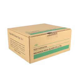 日電理化硝子 ねじ口瓶 S-1 4mL 無色 P.Pキャップ シリコーンゴムパッキングセット 100組 250046