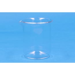 石英ビーカー 透明 100mL