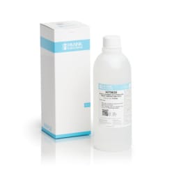 ハンナインスツルメンツ・ジャパン 電極洗浄液 食肉の油脂分酸性除去用 500mL HI 70630L