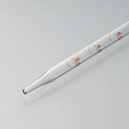 メスピペット 普通目盛 ニューエクセレント 1mL