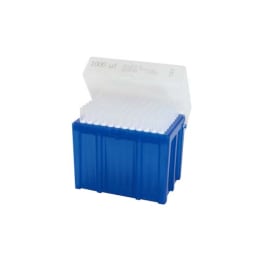 プラチナ柔フィルター付チップ 1000μL WF-1000RS 滅菌 ラック 96本×8ラック