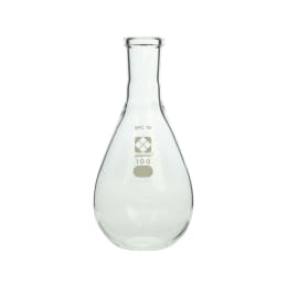 SPC平底なす形フラスコ SPC19 100mL