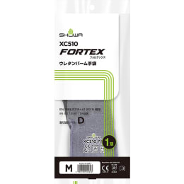 フォルテックスウレタンパーム手袋 XC510 M 1双
