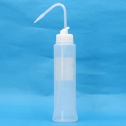 NT洗瓶 B型 スリム 弁付 400mL