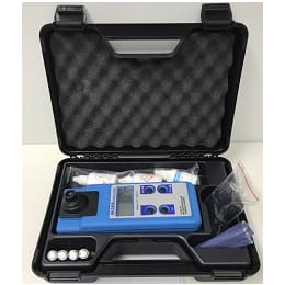 ハンナインスツルメンツ・ジャパン ポータブル濁度計 キットタイプ HI 93703C