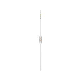 ホールピペット(全量ピペット) スーパーグレード カラーコード付 20mL 020030-20A