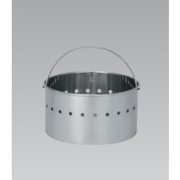 SUS滅菌缶 穴有 330×270H STH367FA用